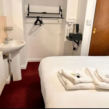 Romany House Hotel London Exterior photo