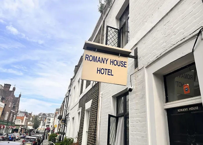 Romany House Hotel